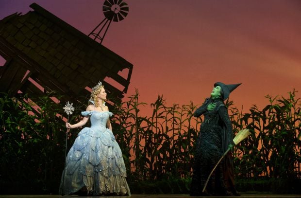 'Wicked': bells, whistles, but not much else